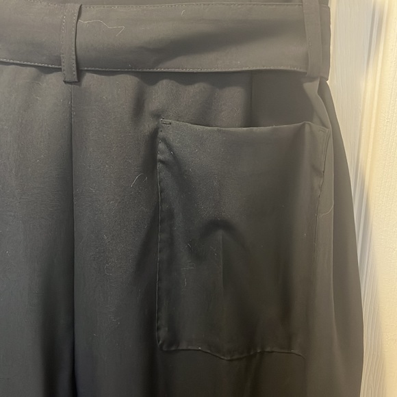 Celine high waisted trousers with belt - Picture 4 of 6